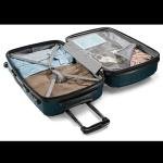 Samsonite Winfield 2 Teal Expandable Carry-On Luggage
