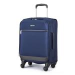 Amazon Basics 18" Medium Carry-On Softside Suitcase