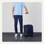 Amazon Basics 18" Medium Carry-On Softside Suitcase