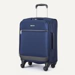Amazon Basics 18" Medium Carry-On Softside Suitcase