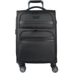 KROSER 20-Inch Expandable Carry-On Luggage with USB