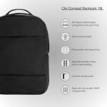 Incase Compact City Backpack for Travel and Work