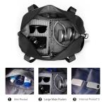 Waterproof Expandable Travel Tote Bag for Women