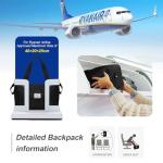 Waterproof Expandable Travel Tote Bag for Women