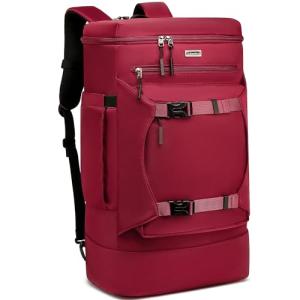 Asenlin 40L Waterproof Travel Backpack for All