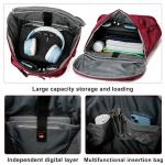 Asenlin 40L Waterproof Travel Backpack for All
