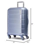American Tourister Expandable Hardside Carry-On Luggage