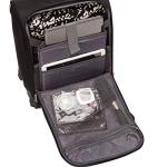 Samsonite Underseat Spinner Carry-On with USB Port