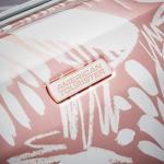 American Tourister Moonlight Rose Gold Carry-On 21-Inch