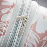 American Tourister Moonlight Rose Gold Carry-On 21-Inch