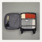 Amazon Basics 15" Softside Carry-On Luggage with Wheels