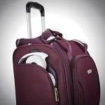 Samsonite Spinner Underseat Carry-On with USB Port