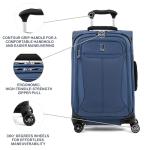 Travelpro Tourlite 21" Expandable Carry-On Luggage