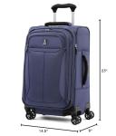 Travelpro Tourlite 21" Expandable Carry-On Luggage