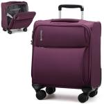 Hanke 16" Underseat Carry-On Luggage - Purple