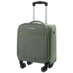 Verage Lightweight Underseat Spinner Luggage - Sage Green