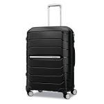 Samsonite Freeform 24-Inch Spinner Suitcase - Black