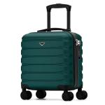 Flight Knight Carry-On Hardside Suitcase with USB Port