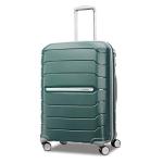 Samsonite Freeform Sage Green Hardside Spinner Luggage