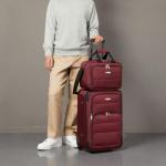 Amazon Basics 23-Inch Carry-On Luggage Set