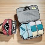 Amazon Basics 23-Inch Carry-On Luggage Set