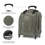 Travelpro Maxlite 5 Lightweight Rolling Underseat Bag