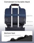 17-Inch Rolling Laptop Bag with Wheels