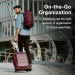 Osprey Ozone Lightweight 2-Wheel Carry-On Luggage