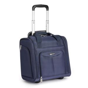 Amazon Basics 14" Underseat Rolling Travel Bag