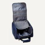 Amazon Basics 14" Underseat Rolling Travel Bag