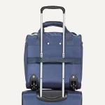 Amazon Basics 14" Underseat Rolling Travel Bag