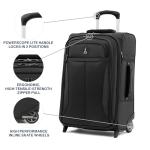 Travelpro Tourlite 22" Expandable Carry-On Luggage
