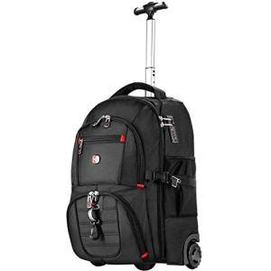 Star Cloud 21" Wheeled Backpack for Travel