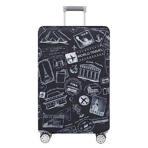 Travelkin TSA Approved Luggage Covers for Suitcases
