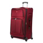 SwissGear Sion Expandable 29-Inch Burgundy Luggage