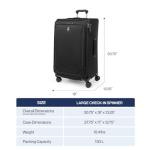Travelpro Crew Classic 29-Inch Expandable Spinner Luggage
