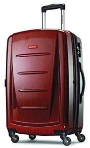 Samsonite Winfield 2 Hardside Expandable Luggage, Burgundy