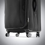 Samsonite Ascella X Expandable 29-Inch Luggage, Black