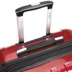 Delsey Paris Helium Aero Expandable Spinner Luggage