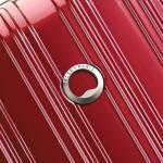 Delsey Paris Helium Aero Expandable Spinner Luggage