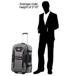 Travelpro Bold Expandable 28-Inch Softside Luggage