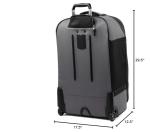 Travelpro Bold Expandable 28-Inch Softside Luggage