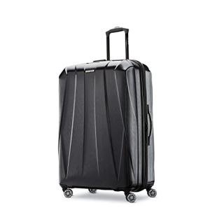 Samsonite Centric 2 Black Hardside Luggage, 28-Inch