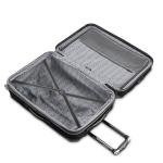 Samsonite Centric 2 Black Hardside Luggage, 28-Inch