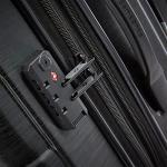 Samsonite Centric 2 Black Hardside Luggage, 28-Inch