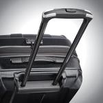 Samsonite Centric 2 Black Hardside Luggage, 28-Inch
