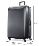 American Tourister Moonlight 28-inch Expandable Luggage
