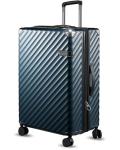 LUGGEX 28 Inch Spinner Hard Shell Suitcase