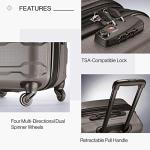 Samsonite Omni PC Expandable 28-Inch Spinner Luggage