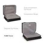 TUMI 19 Degree Lite 30" Durable Suitcase – Black